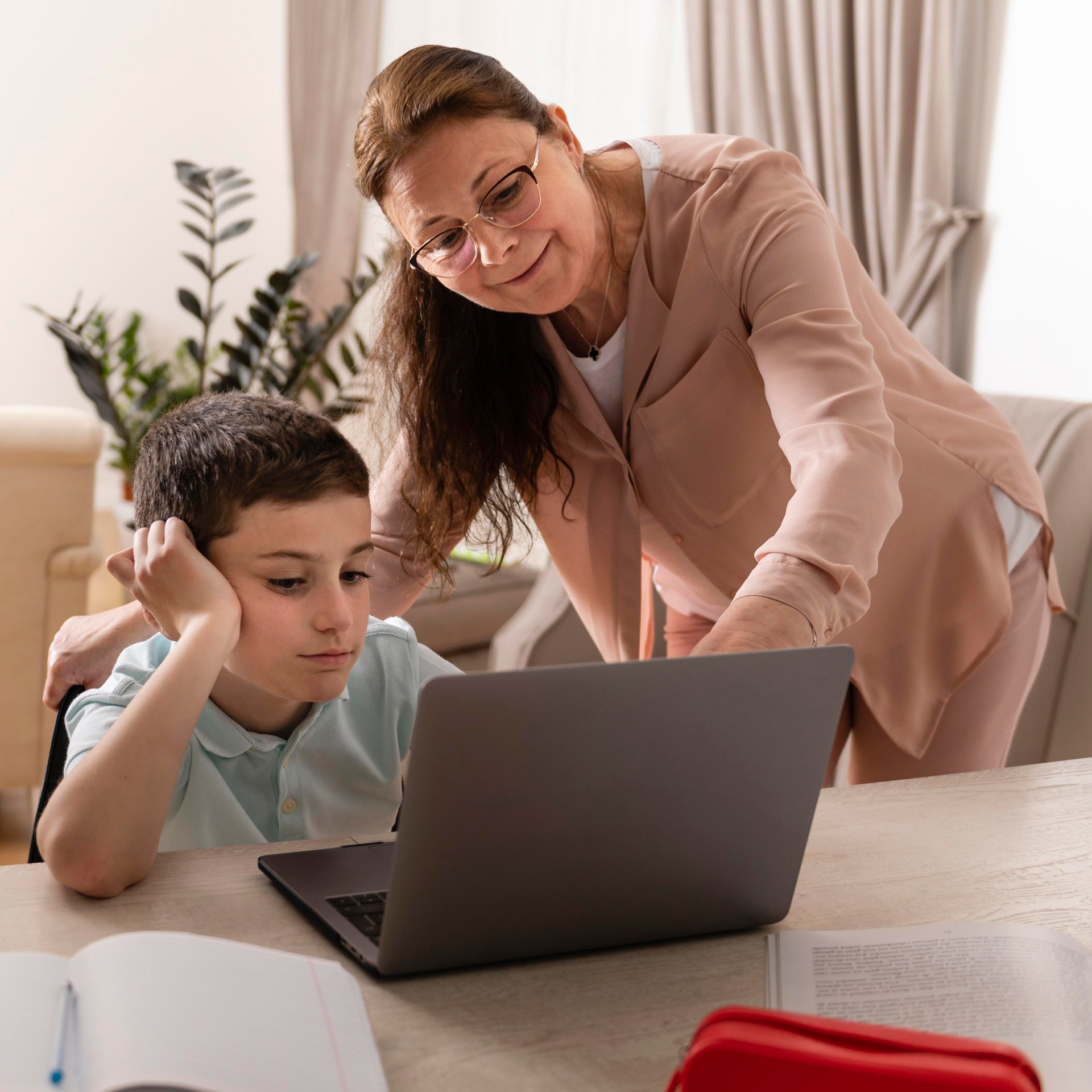 Psychology-Based Tutoring